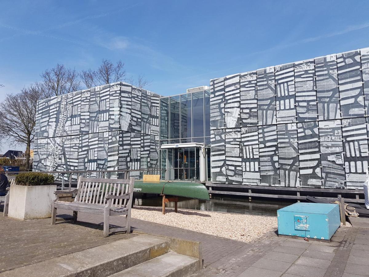 Logeren Op Dijk43 Hotell Broek op Langedijk Exteriör bild