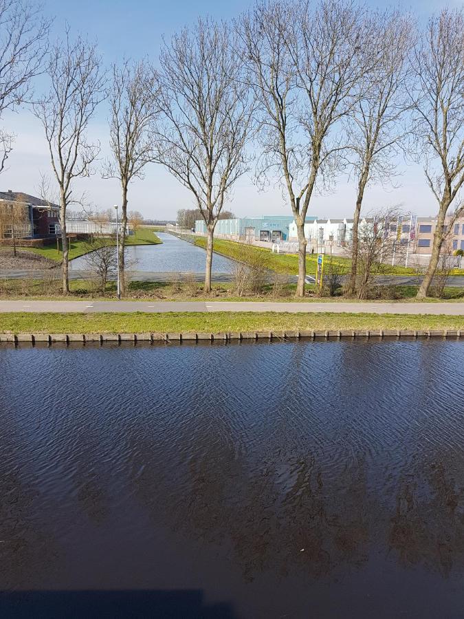 Logeren Op Dijk43 Hotell Broek op Langedijk Exteriör bild