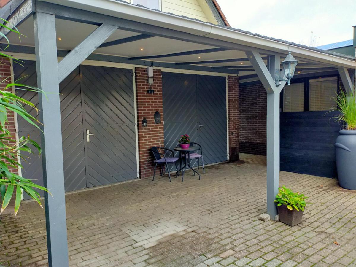 Logeren Op Dijk43 Hotell Broek op Langedijk Exteriör bild
