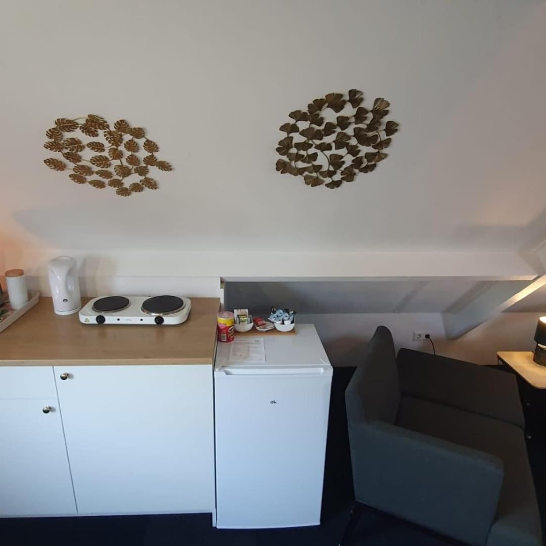 Logeren Op Dijk43 Hotell Broek op Langedijk Rum bild
